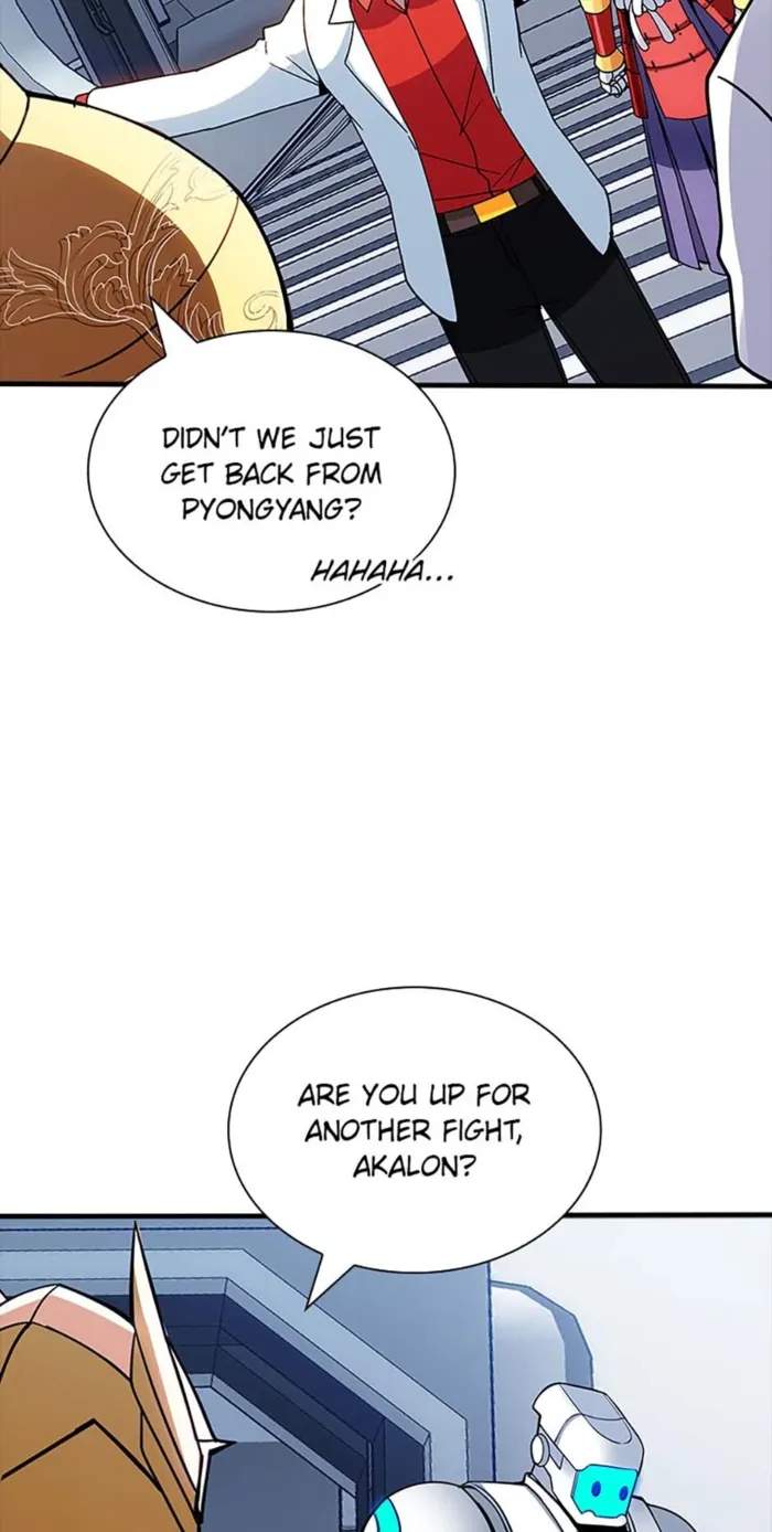 I have an SSS-rank Trait, but I want a Normal Life Chapter 128 38